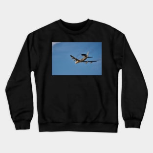 NATO Boeing E-3 Sentry Crewneck Sweatshirt